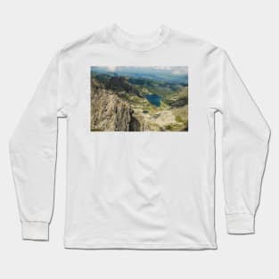Tatra Mountains Long Sleeve T-Shirt